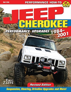 Front cover_Jeep Cherokee Performance Upgrades