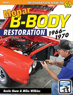 Front cover_Mopar B-Body Restoration