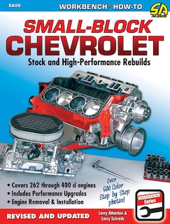 Couverture_Small-block Chevrolet