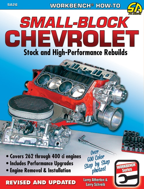 Couverture_Small-block Chevrolet