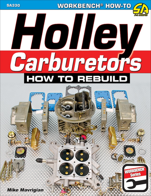 Couverture_Holley Carburetors