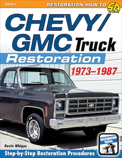 Front cover_How to Restore Your Chevy Truck