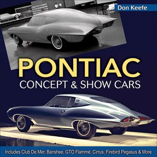 Front cover_Pontiac Concept And Show Cars