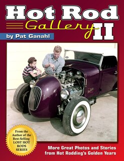 Front cover_Hot Rod Gallery Ii