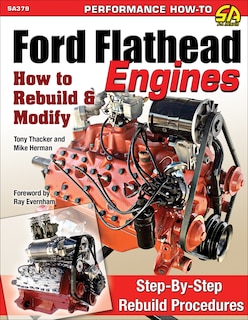 Couverture_Ford Flathead Engines