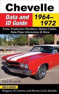 Couverture_Chevelle Data and ID Guide