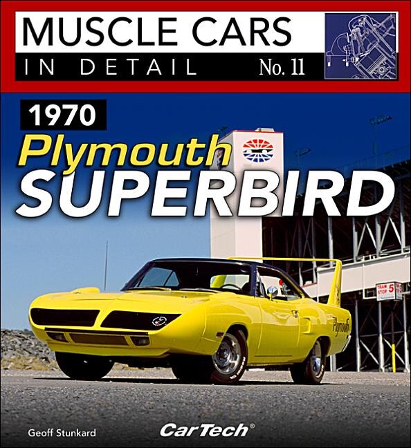 Front cover_1970 Plymouth Superbird