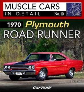 Couverture_1970 Plymouth Road Runner