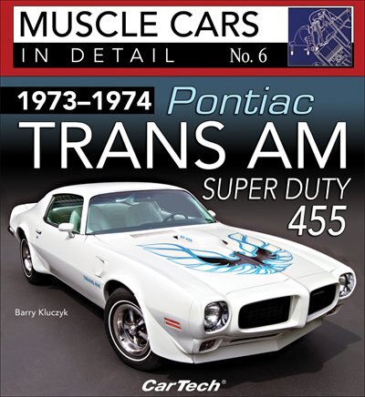Front cover_1973-1974 Pontiac Trans Am Super Duty 455