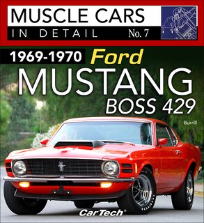 Front cover_1969-1970 Ford Mustang Boss 429