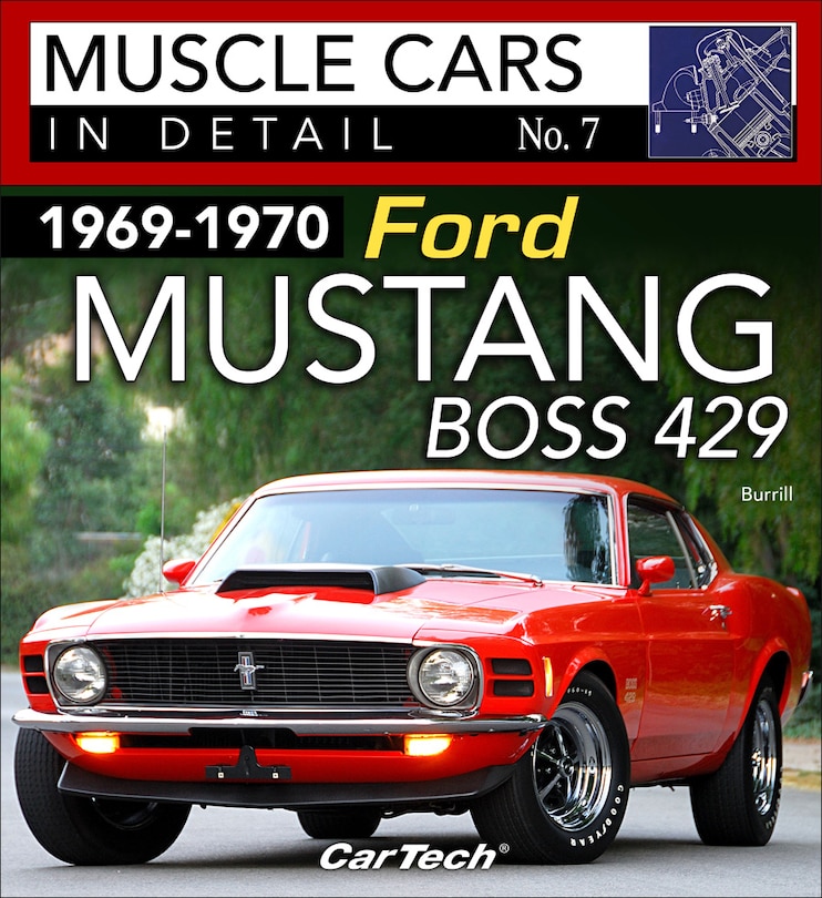 Front cover_1969-1970 Ford Mustang Boss 429