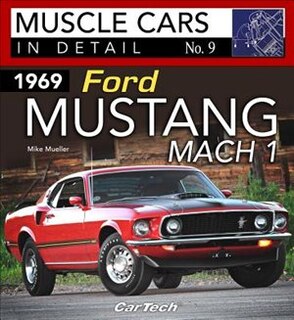 Front cover_1969 Ford Mustang Mach 1
