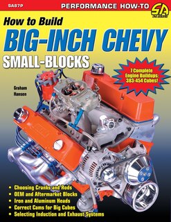 Front cover_How to Build Big-Inch Chevy Small-Blocks