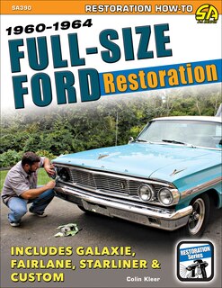 Front cover_Full-size Ford Restoration