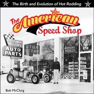 Couverture_The American Speed Shop