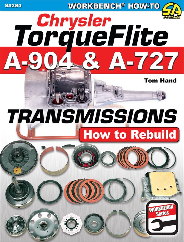 Couverture_Chrysler TorqueFlite A-904 and A-727 Transmissions