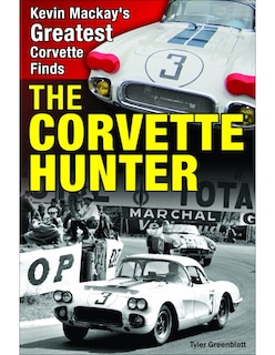 Couverture_The Corvette Hunter
