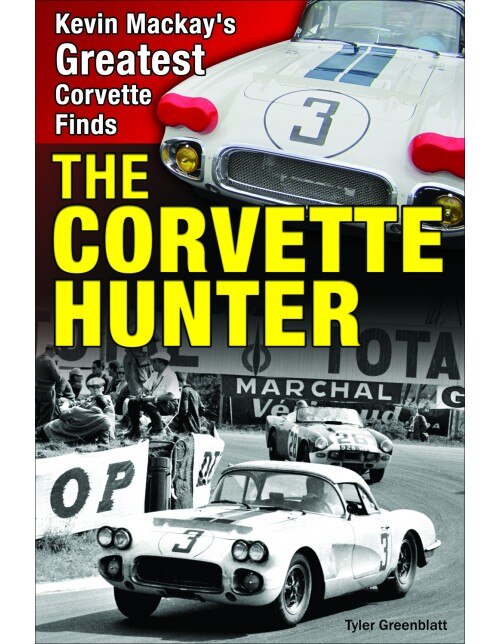 Couverture_The Corvette Hunter