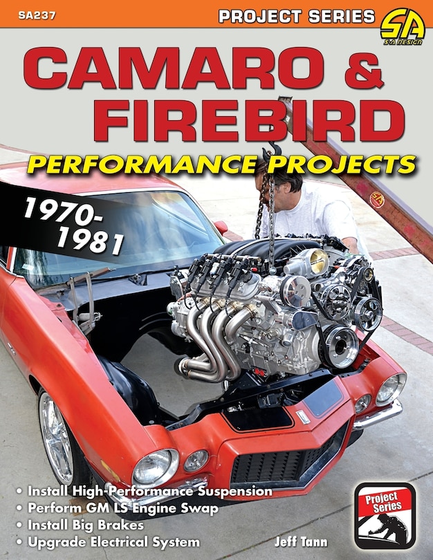 Couverture_Camaro & Firebird Performance Projects