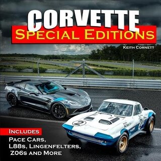 Couverture_Corvette Special Editions