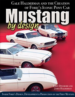 Front cover_Mustang By Design