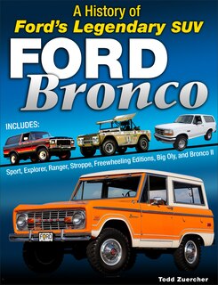 Front cover_Ford Bronco