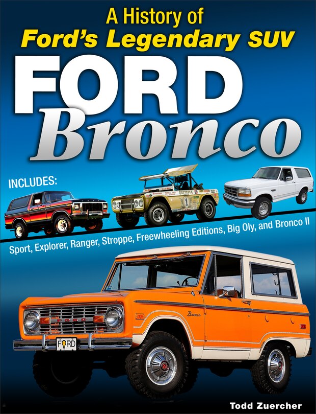 Front cover_Ford Bronco