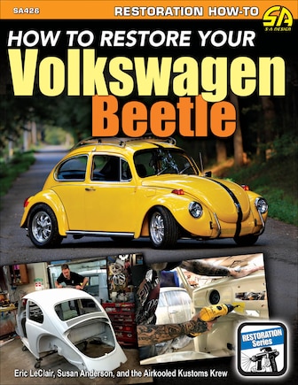 HT Restore Your Volkswagen Beetle