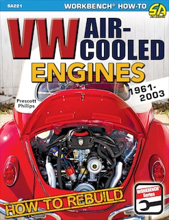 Front cover_How to Rebuild Vw Air-Cooled Engines