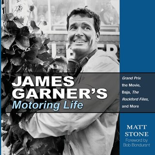 Front cover_James Garner's Motoring Life