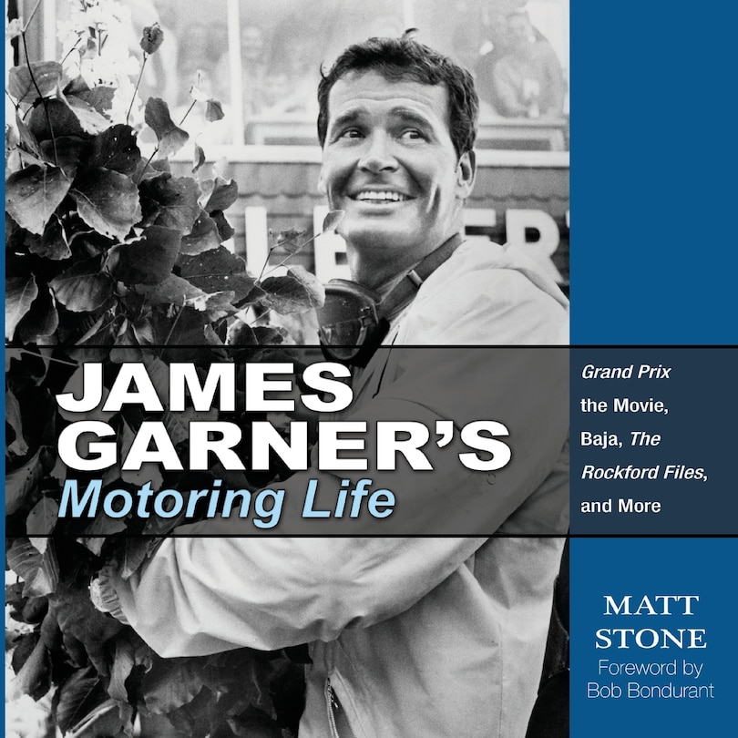 Front cover_James Garner's Motoring Life