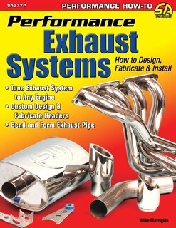 Front cover_Performance Exhaust Systems