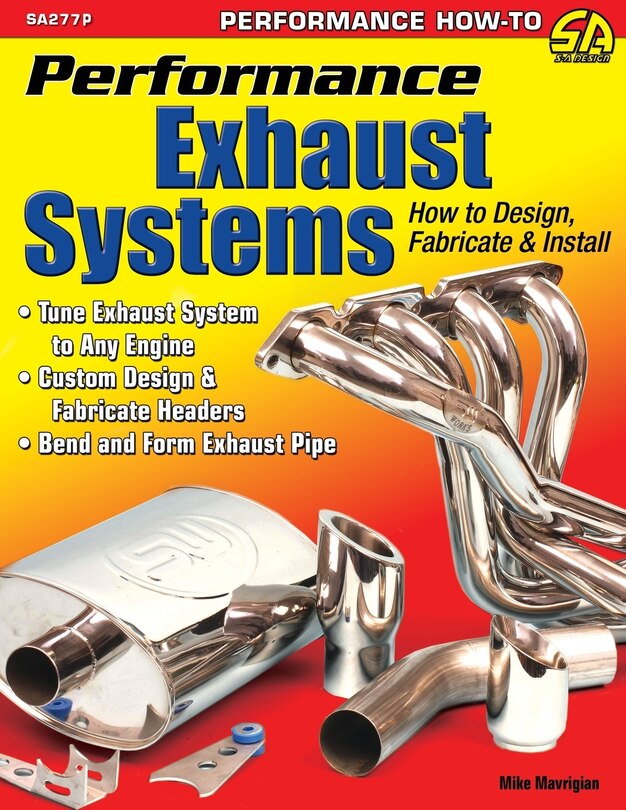 Front cover_Performance Exhaust Systems