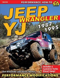 Front cover_Jeep Wrangler Yj 1987-1995
