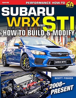 Couverture_Subaru Wrx And Sti 2007-present