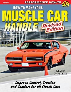 Couverture_How to Make Your Muscle Car Handle