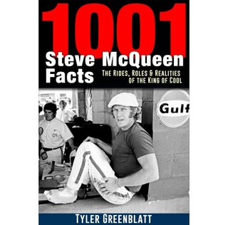 Front cover_1001 Steve Mcqueen Facts