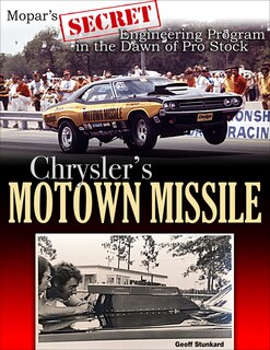 Front cover_Chrysler's Motown Missile