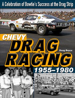 Couverture_Chevy Drag Racing 1955-1980