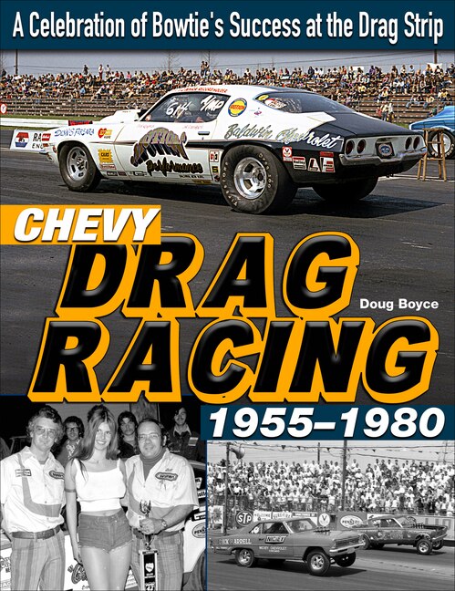 Couverture_Chevy Drag Racing 1955-1980