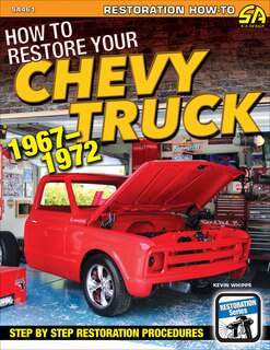 Front cover_How to Restore Your Chevy Truck