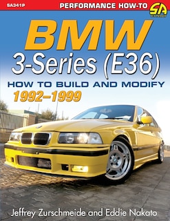 Couverture_BMW 3-Series (E36) 1992-1999