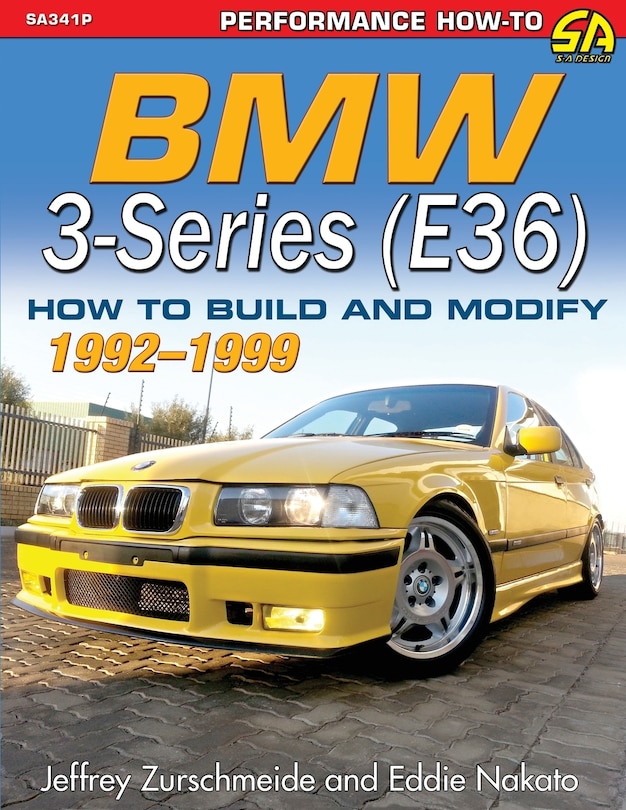 Couverture_BMW 3-Series (E36) 1992-1999