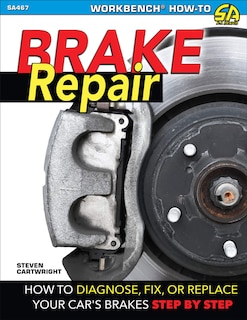 Couverture_Brake Repair