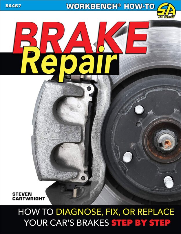 Couverture_Brake Repair