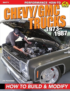 Front cover_Chevy/Gmc Trucks 1973-1987