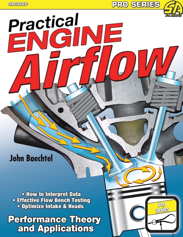Front cover_Practical Engine Airflow