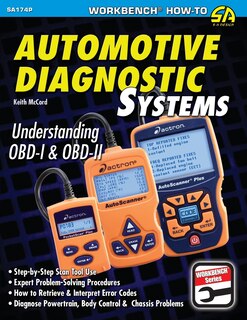 Front cover_Automotive Diagnostic Systems