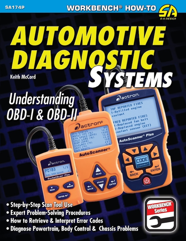 Front cover_Automotive Diagnostic Systems