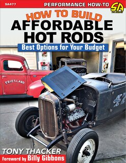 Couverture_How to Build Affordable Hot Rods